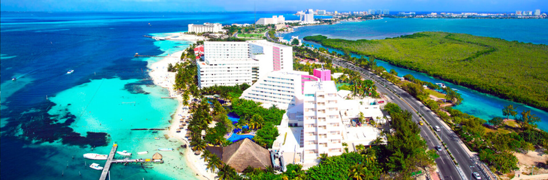 transfer cancun hotel